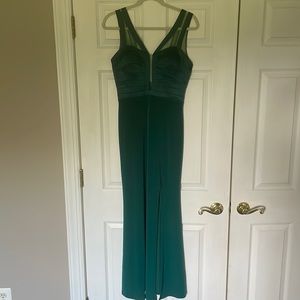 La Femme | Dresses | La Femme Emerald Green Gown 4 | Poshmark La Femme | Dresses | La Femme Emerald Green Gown 4 | Poshmark